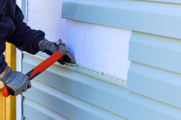 Reliable Siding Inspection contractor in Crestline, OH by Squared Siding