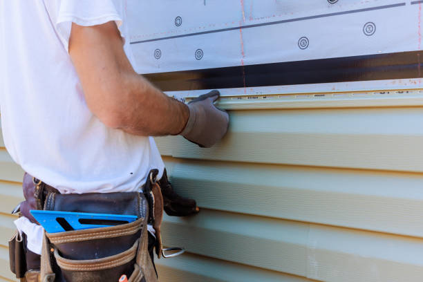 Trusted Siding Inspection service in Crestline, OH - Squared Siding
